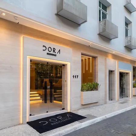 Dora Residence Rio de Janeiro Exterior photo