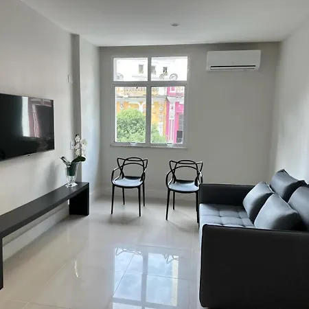 Dora Residence Rio de Janeiro Exterior photo